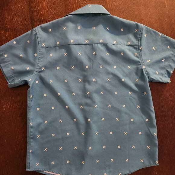 Dixxon kids button up shirt - Picture 5 of 6